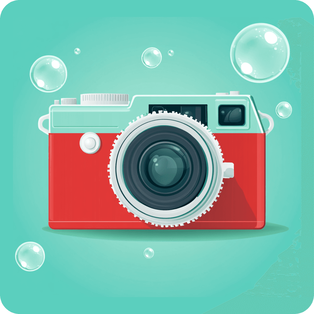 PhotoClean Logo