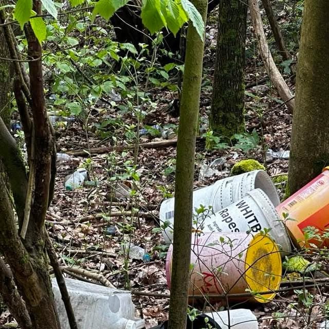 National litter campaign