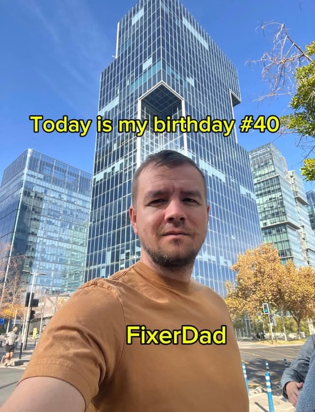 Turning 40 — hundreds of cleanups
